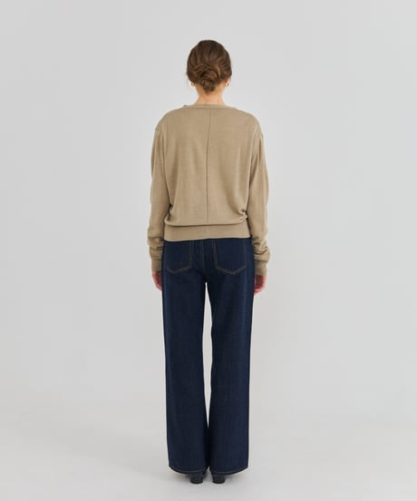 Wrapover Knit