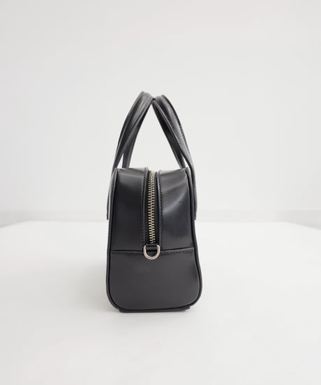 Leather Square Bag