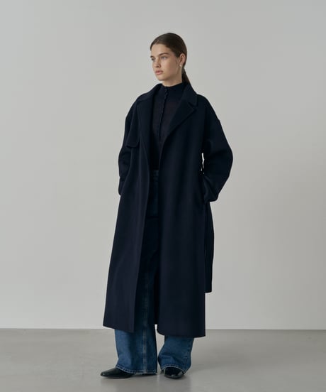 Enduring Trench Coat