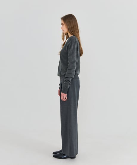 Wrapover Knit