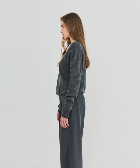 Wrapover Knit