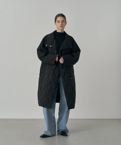 Reversible Down Coat