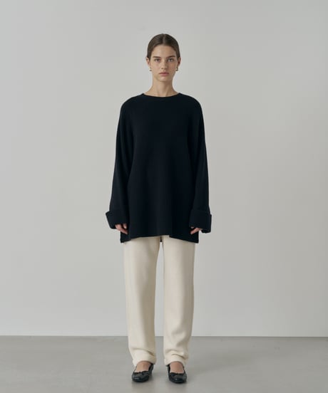 【EVER SERIES】Sleek Knit Pants