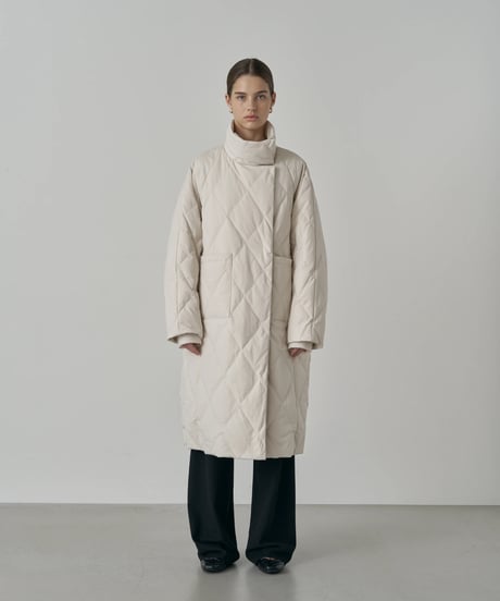 Reversible Down Coat