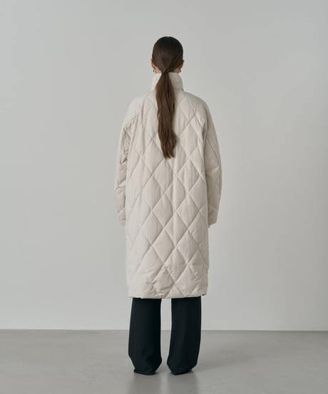 Reversible Down Coat