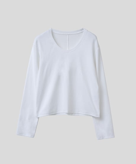 U Neck Long T