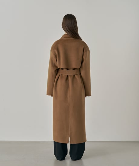 Enduring Trench Coat