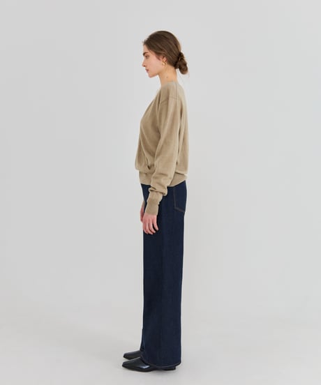 Wrapover Knit