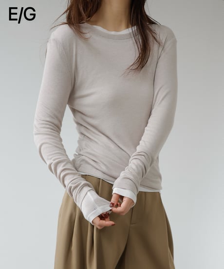 [Sample Item] Tops_Ⅳ