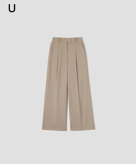 [Sample Item] Bottoms_Ⅰ
