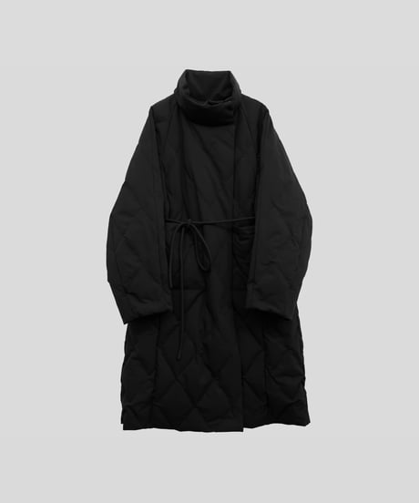 Reversible Down Coat