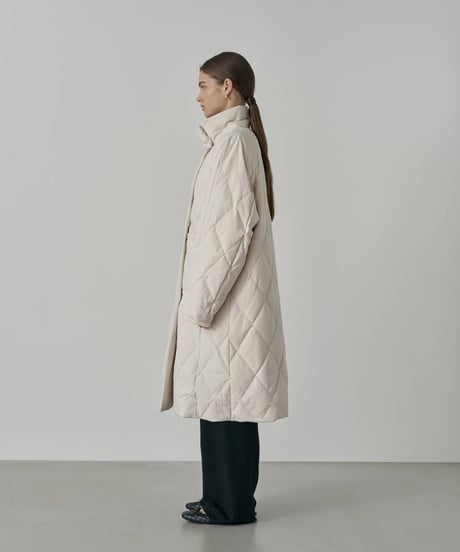 Reversible Down Coat