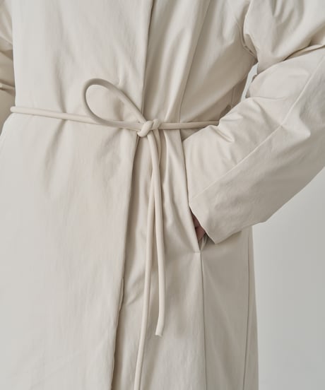 Reversible Down Coat
