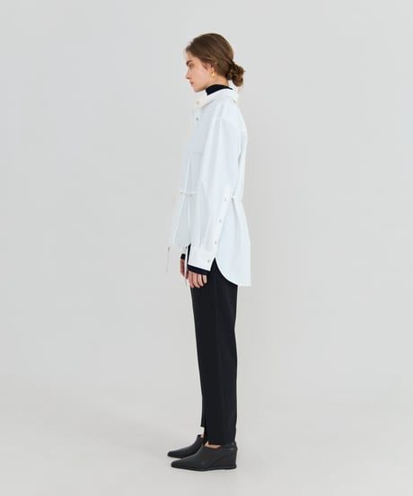 Waist Tie Shirt