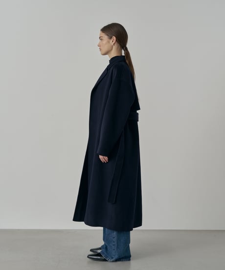 Enduring Trench Coat
