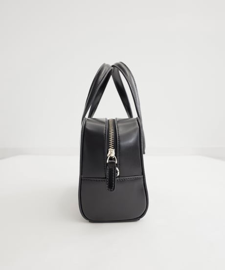 Leather Square Bag