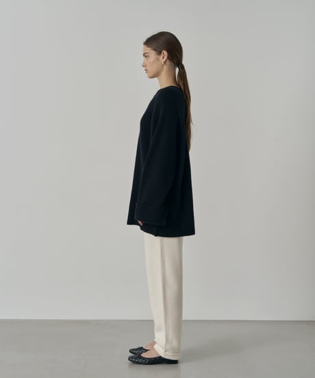【EVER SERIES】Sleek Knit Pants