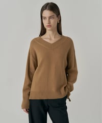 【EVER SERIES】 V-Neck Knit