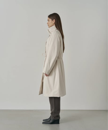 Reversible Down Coat