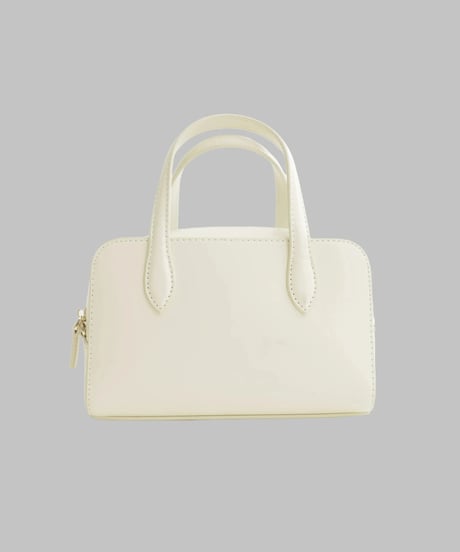 Leather Square Bag