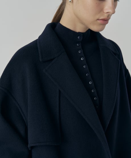 Enduring Trench Coat