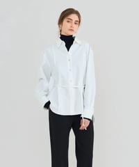 Waist Tie Shirt