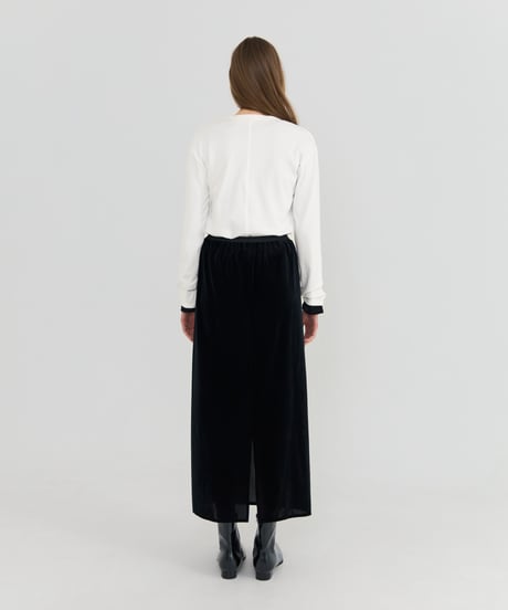 U Neck Long T