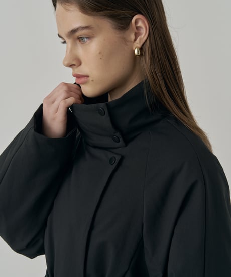 Reversible Down Coat
