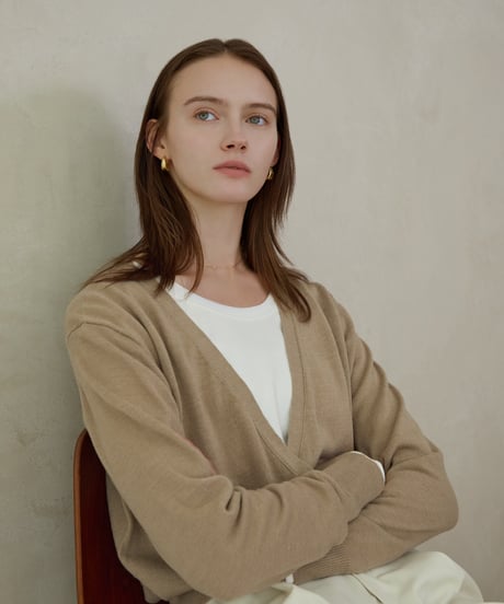 Wrapover Knit