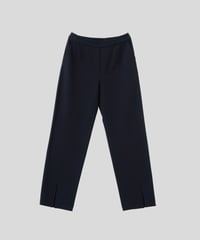 Linear Slit Pants