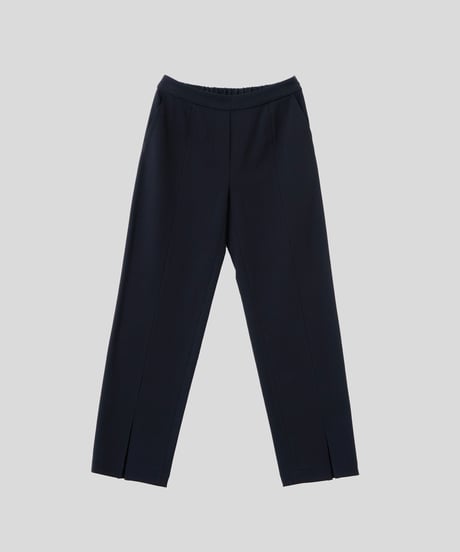 Linear Slit Pants