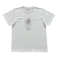 "DON LOVE" Samurai Tee (Concrete Gray)