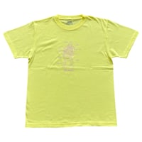 "DON LOVE" Samurai Tee (Yellow)