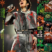Bring Me the Horizon - 2026年6月18日 フランス[Hellfest 2026]+bonus Proshot DVD