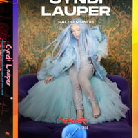 Cyndi Lauper -2026年6月27日 Rock in Rio +bonus 　Pro DVD