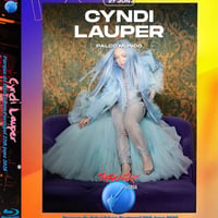 Cyndi Lauper -2026年6月27日 Rock in Rio +bonus 　Pro Blu-ray