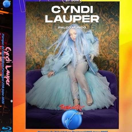 cyndilauper | STORES