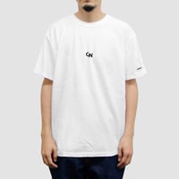 COLLISION VINTAGE CLOTHINGS クラシック刺繍ロゴTシャツ