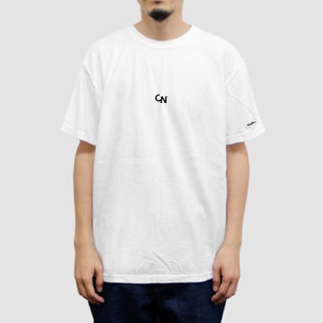 COLLISION VINTAGE CLOTHINGS クラシック刺繍ロゴTシャツ