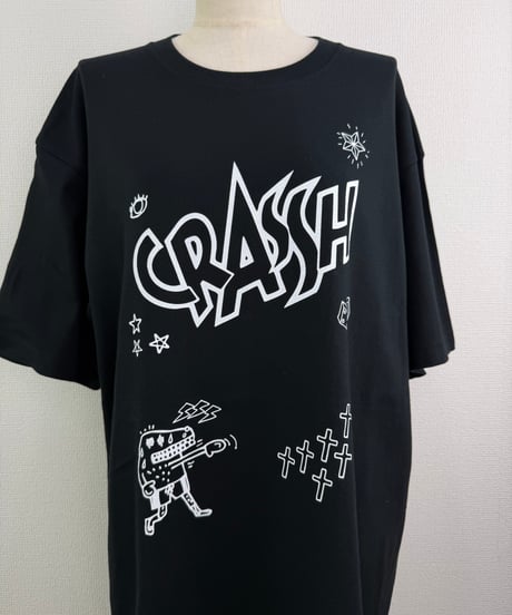 CRASSH BIG TEE(AF225015-09)
