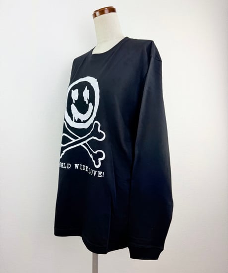 DEAD BONE ロンTEE(AF108016-09）