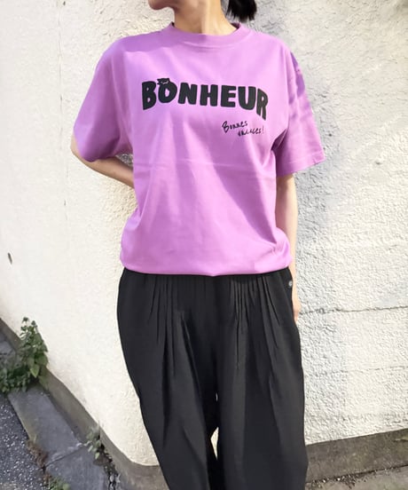BONHEUR TEE(RF219015-09)