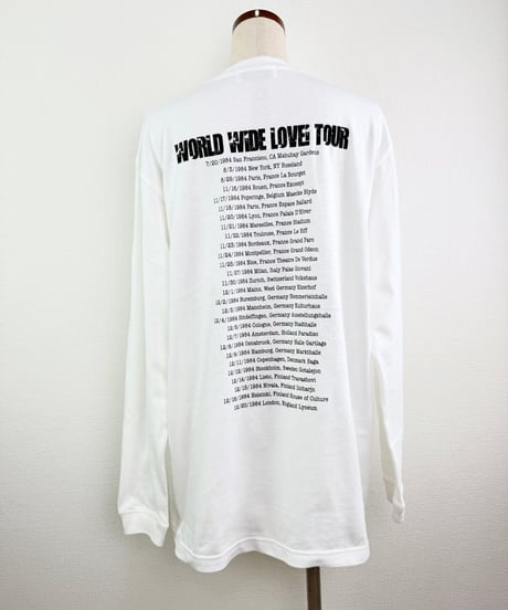 MUSIC ADDICT ロンTEE(AF109016-01）