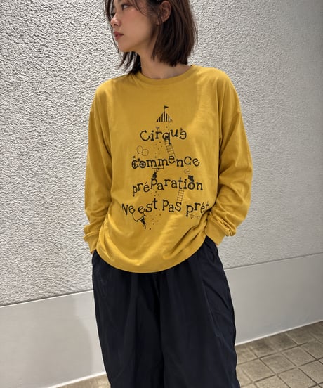 サーカス ロンTEE(RF106016-82)