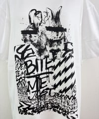 RABBIT BIG TEE(AF223015-01)