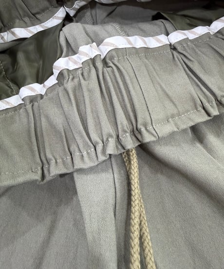 【B品】ストレッチパンツ＊糸切れ(RH155005-37B)