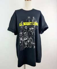 ALL NIGHT LONG! BIG TEE(AF220015-09)