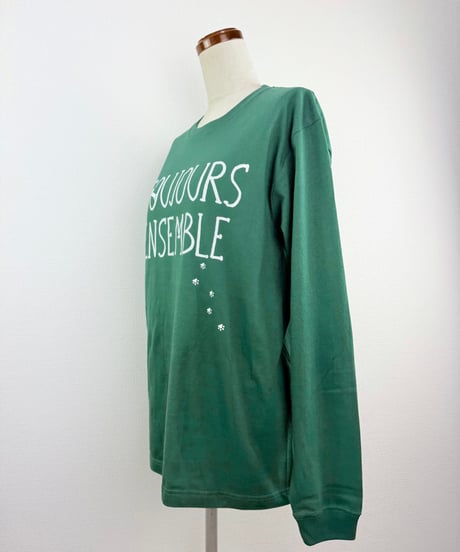 TOUJOURS ロンTEE(RF105016-60)