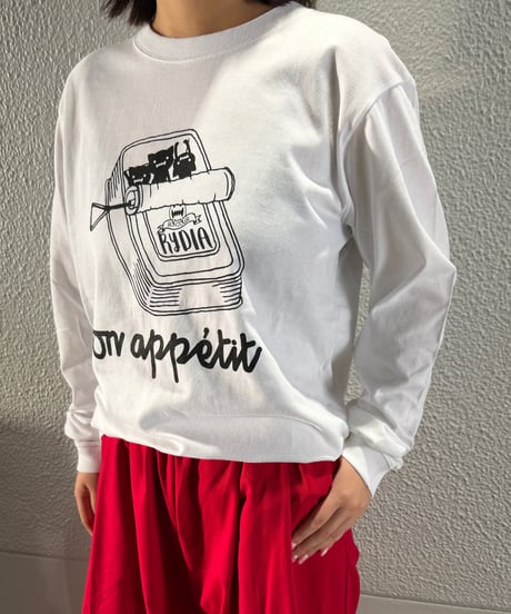 KANNKANN ロンTEE(RF104016-01)