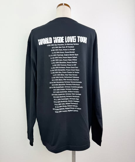 MUSIC ADDICT ロンTEE(AF109016-09）